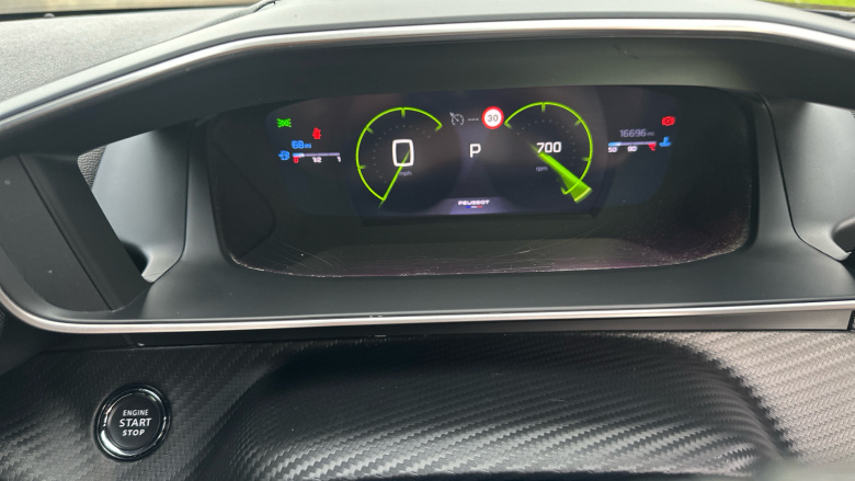 Peugeot 2008 1.2 PureTech 130 GT 5dr EAT8 Petrol Estate